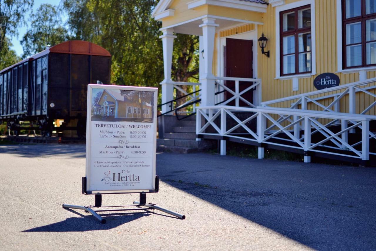 Putiikkihotelli Kemi 1932 Kültér fotó