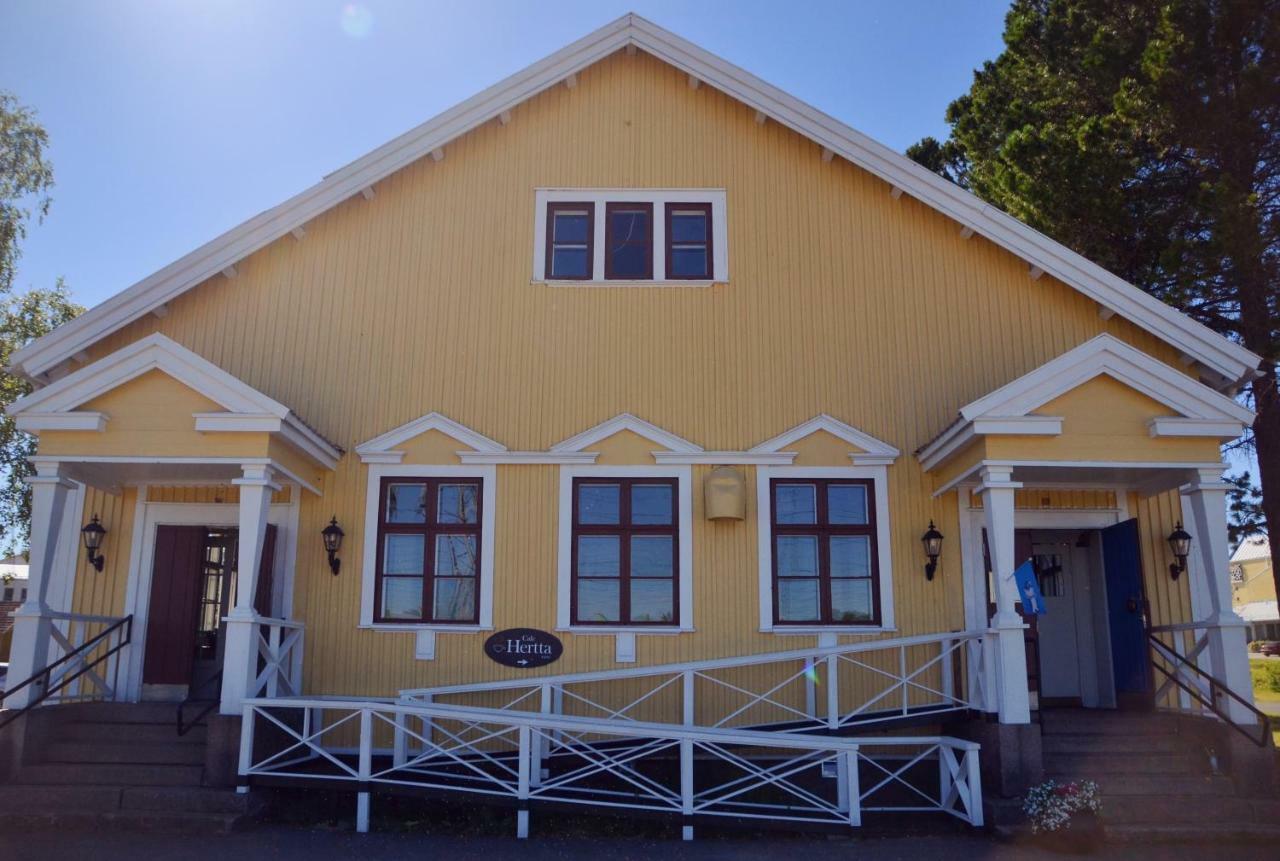 Putiikkihotelli Kemi 1932 Kültér fotó